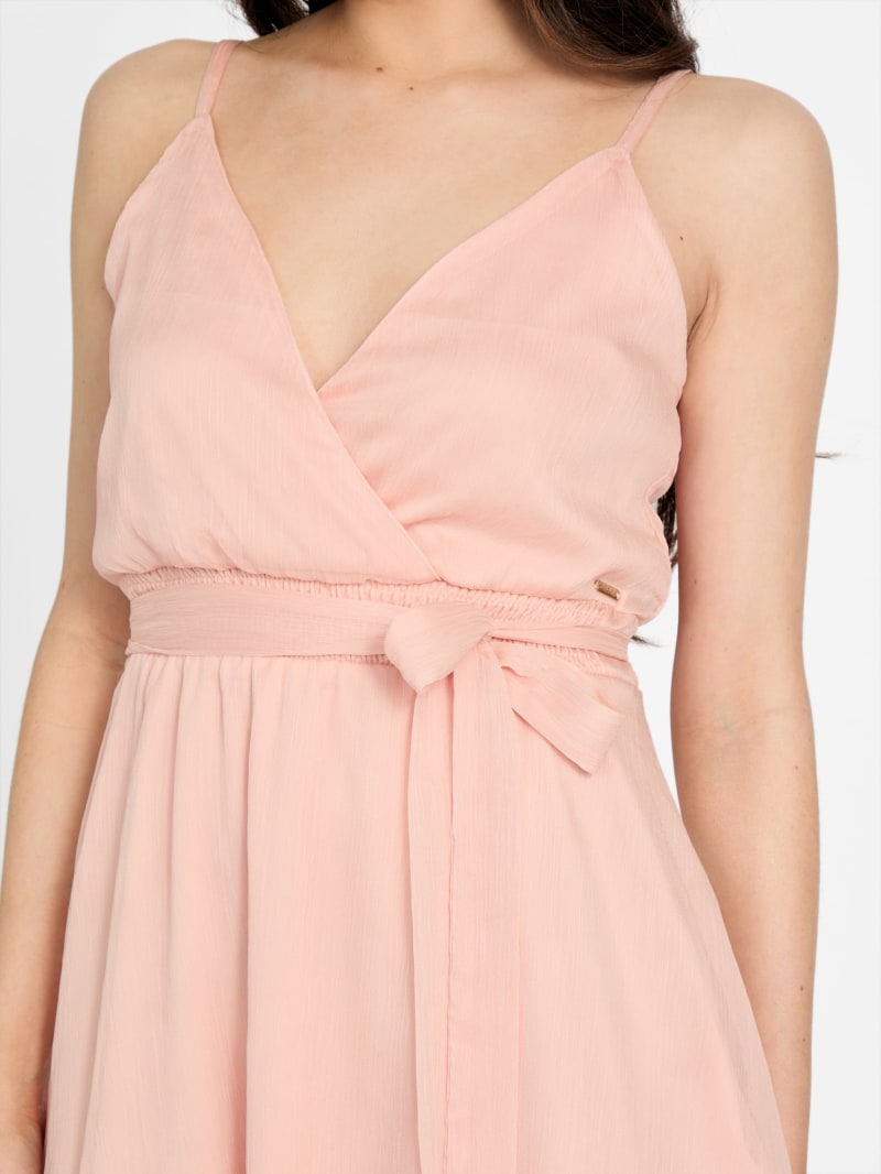 Eco Laneka Mini Dress | GUESS Factory