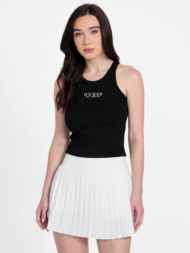 melt the lady logo open tank