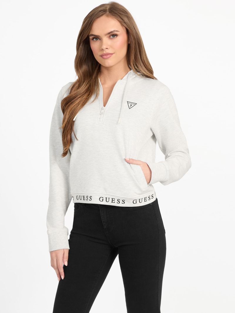 BLACKFRIDAY SALE！MESSAGE LOGO KNIT Maglia Logo Sweater by MSGM | Rent the Runway