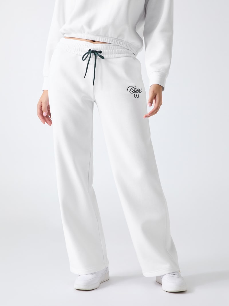 Millie Wide Leg Joggers | GUESS Factory