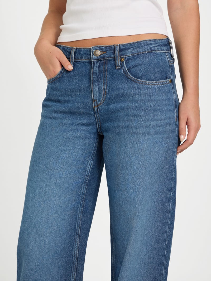 Maisie Low-Rise Baggy Jeans