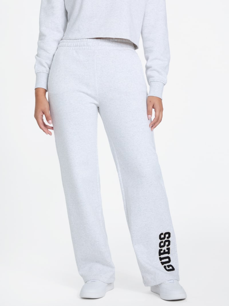 Thais Wid- Leg Pants | GUESS Factory