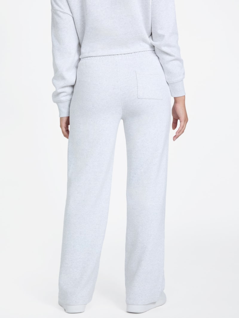 Thais Wid- Leg Pants | GUESS Factory