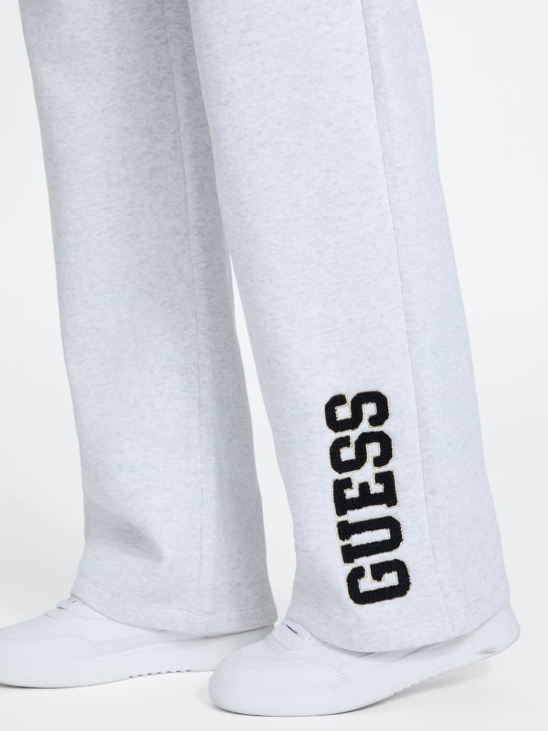 Thais Wid- Leg Pants | GUESS Factory