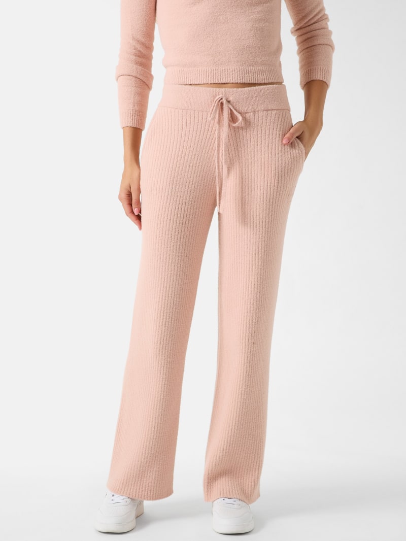 Nica Sweater Pants | GUESS Factory Ca