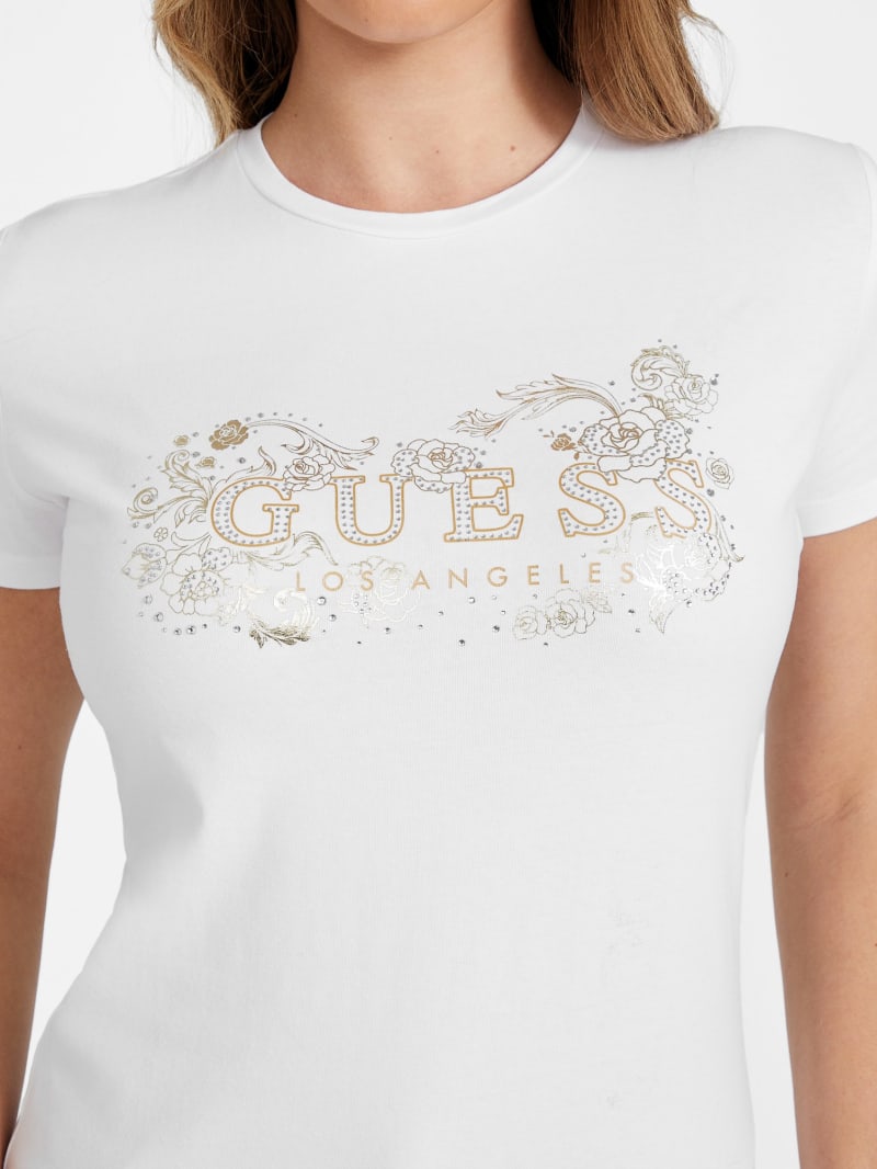 Eco Laurene Logo Tee