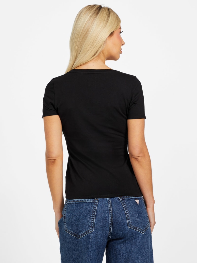 Eco Chelly Love Tee | GUESS Factory