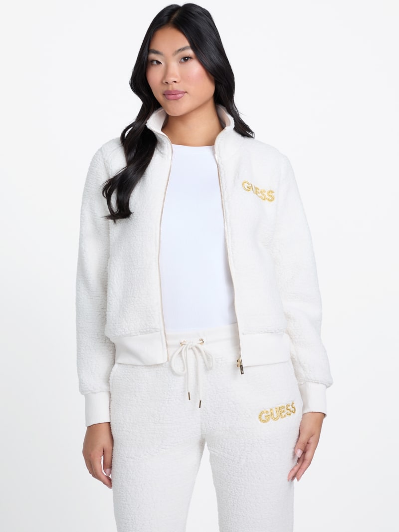 Dolly Full-Zip Top