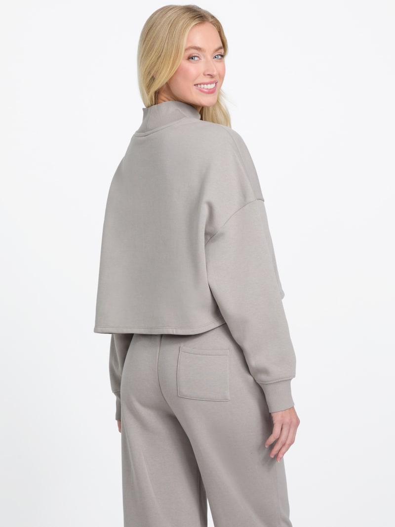 Thais Fleece Pullover