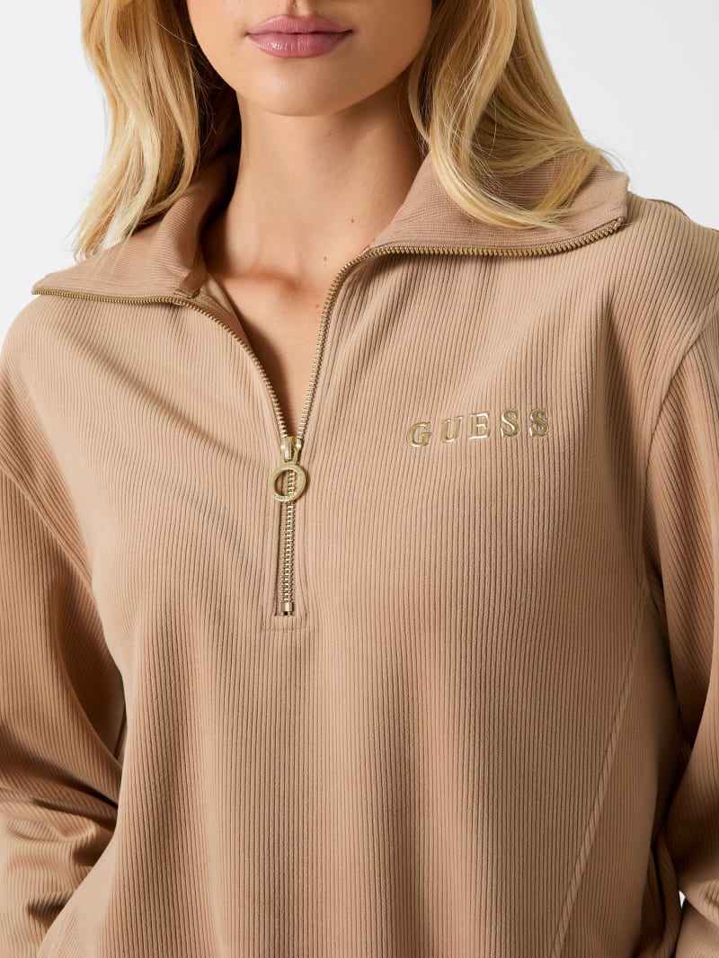 Rene Half-Zip Pullover