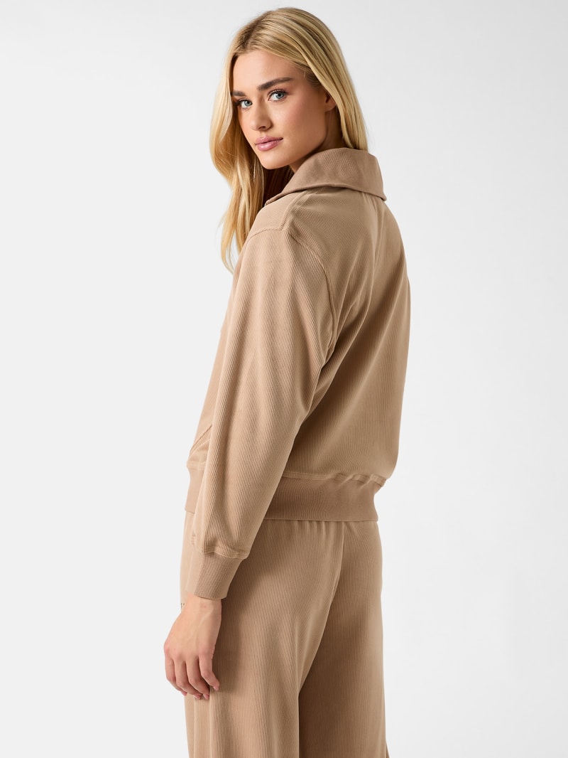 Rene Half-Zip Pullover