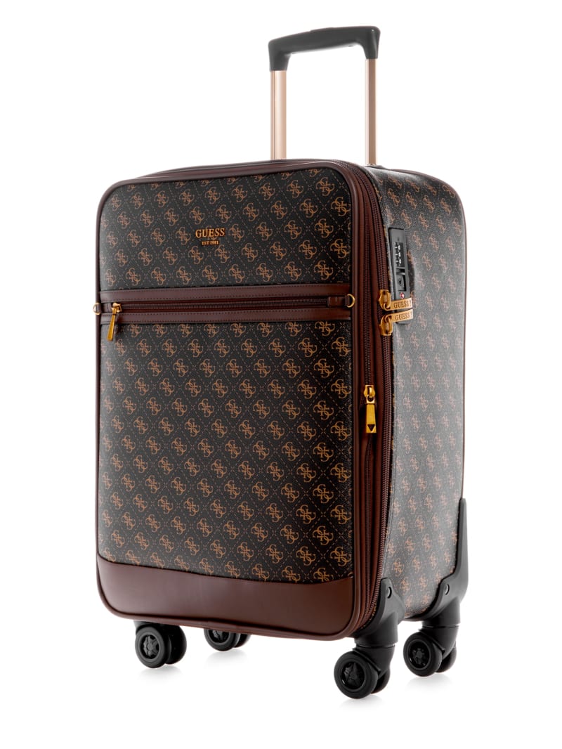 Guess travel suitcase on sale