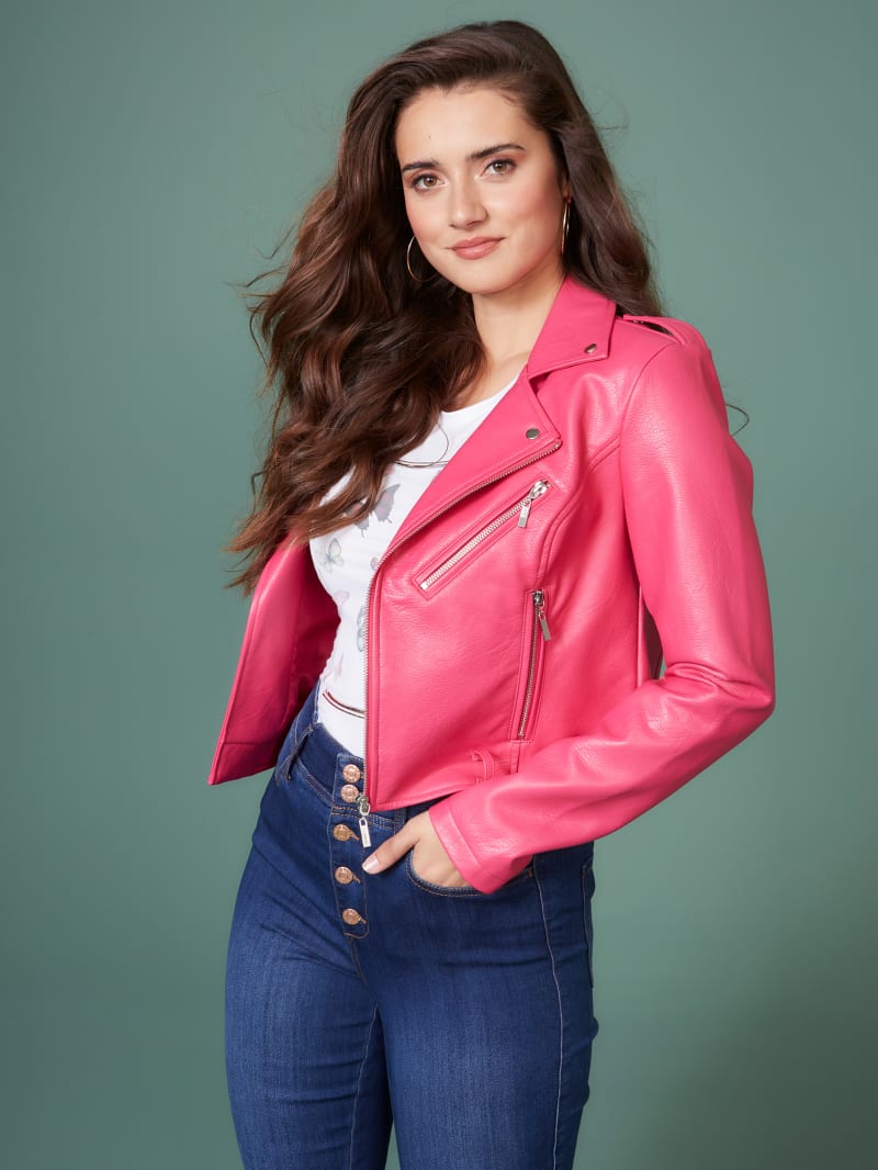 Guess factory jackets clearance