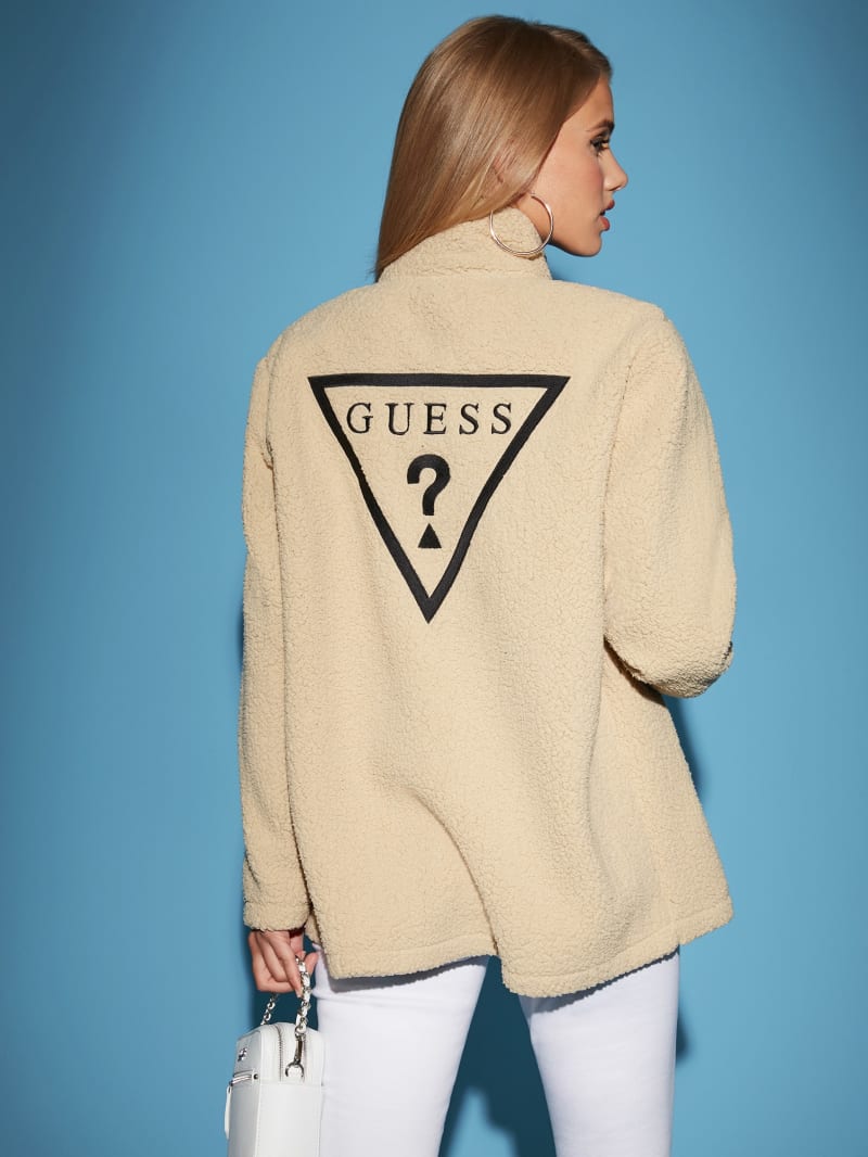 guess regina moto jacket