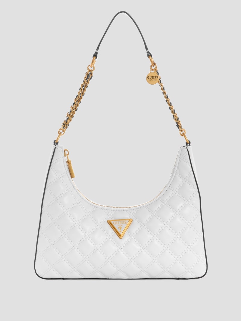 Giully TopZip Shoulder Bag GUESS