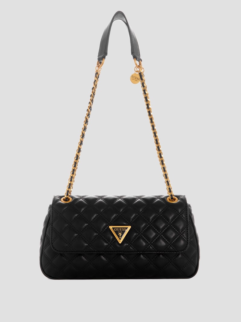 Giully Quilted Convertible Crossbody | GUESS