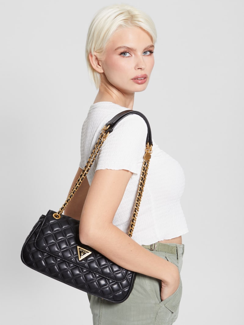 Giully Quilted Convertible Crossbody