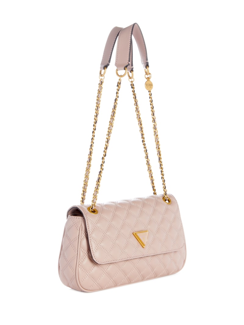 Giully Quilted Convertible Crossbody GUESS