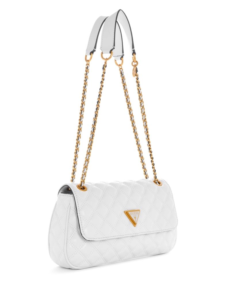 Guess white crossbody outlet