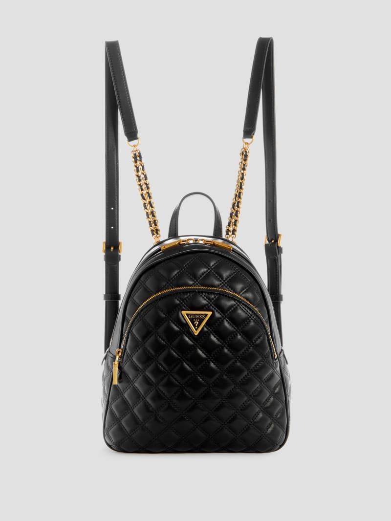 Giully Quilted Backpack | GUESS Canada