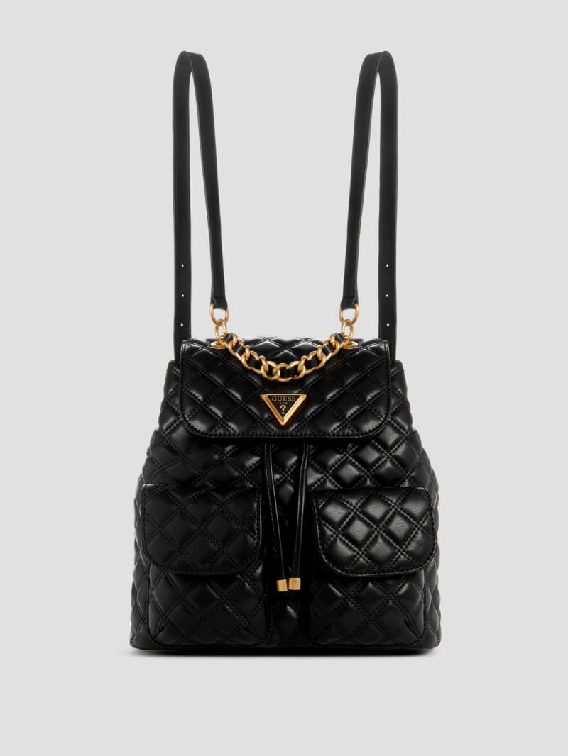 Giully Quilted Backpack