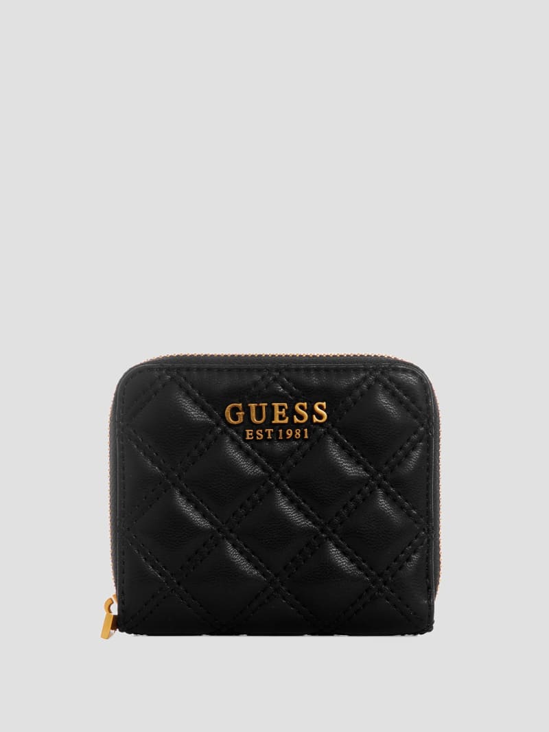 Giully Small Zip-Around Wallet | GUESS