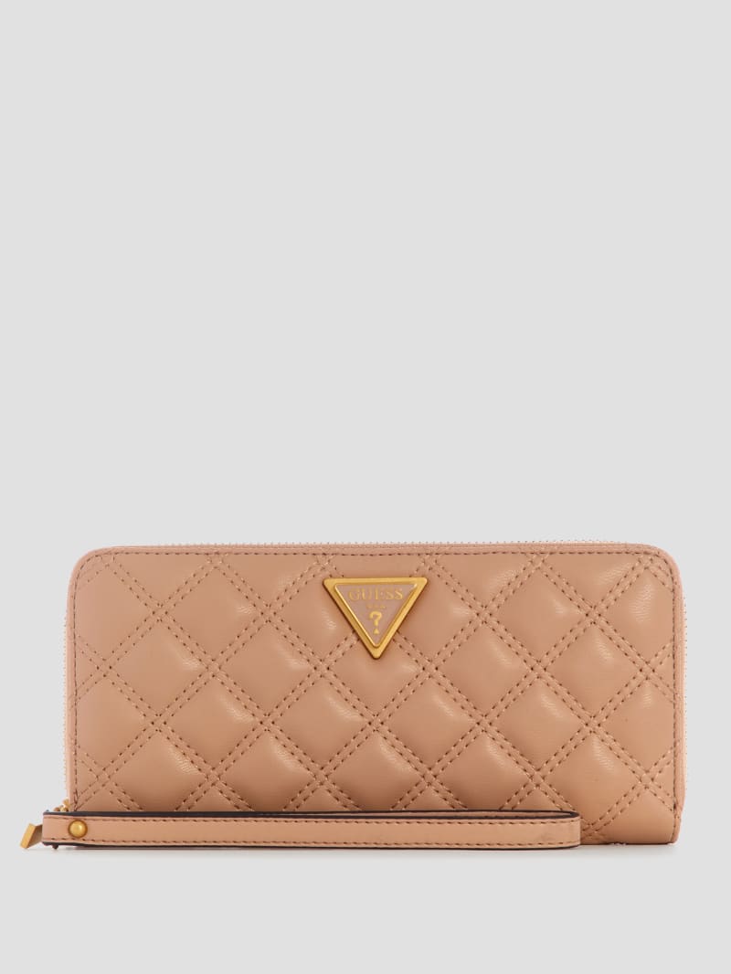 Giully Large Zip-Around Wallet