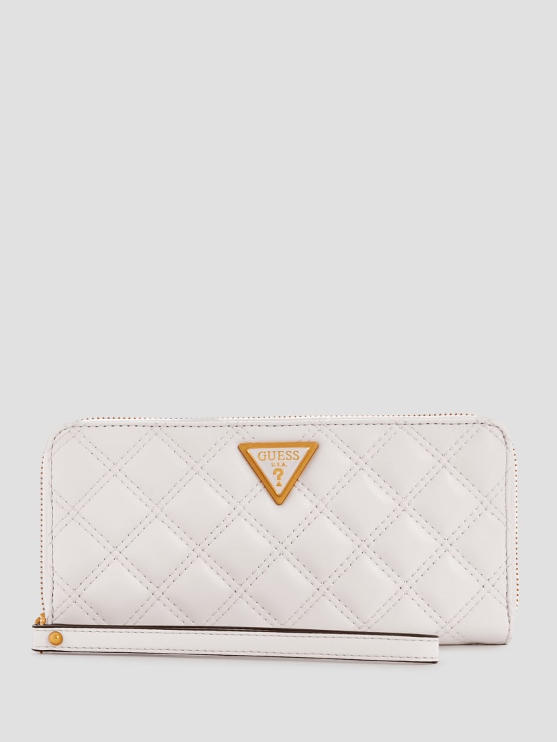 Giully Large Zip Around Wallet