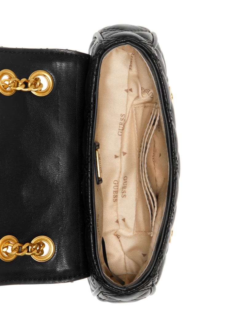 Giully Mini Convertible Crossbody GUESS