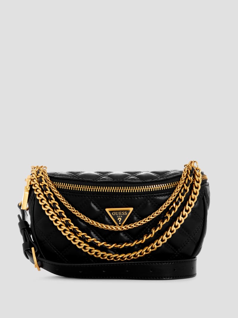 Giully Quilted Belt Bag | GUESS