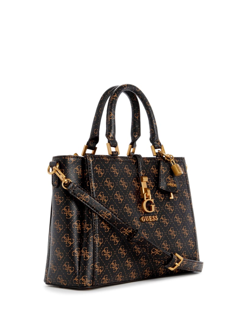 James Quattro G Girlfriend Satchel