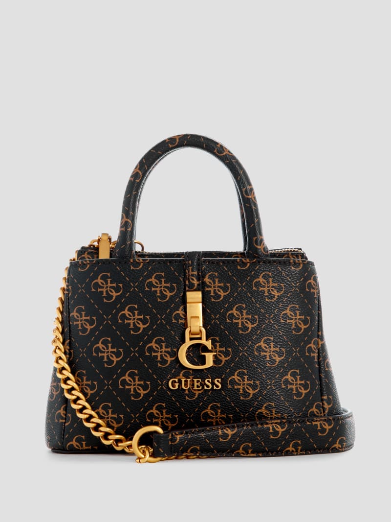 James Quattro G Mini Satchel
