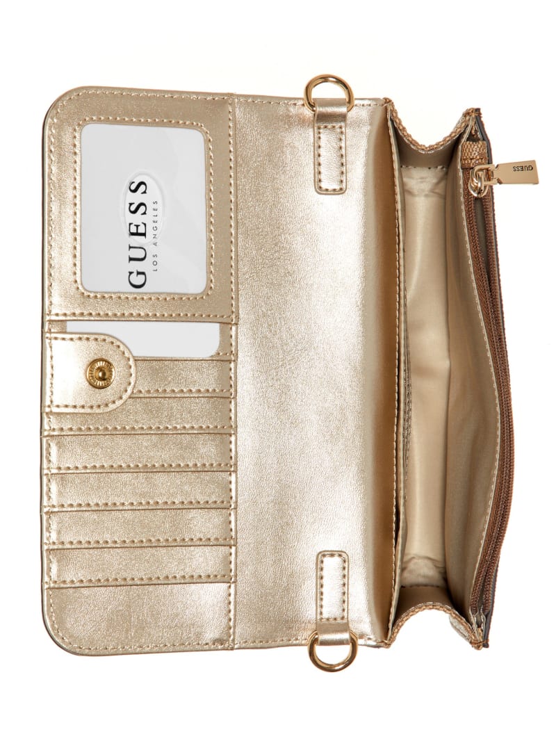 Guess organizer wallet clearance