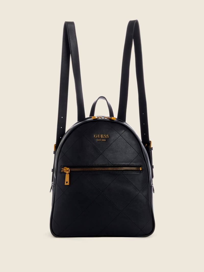 Vikki Quilted Backpack