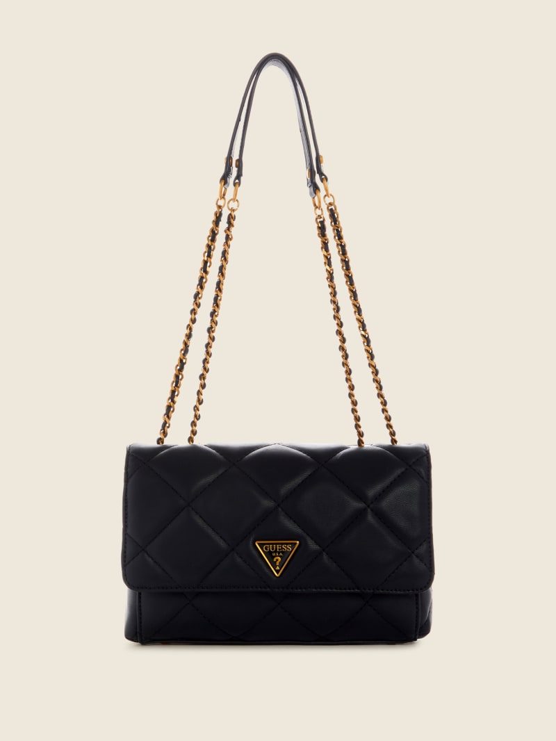 Cessily Quilted Convertible Crossbody