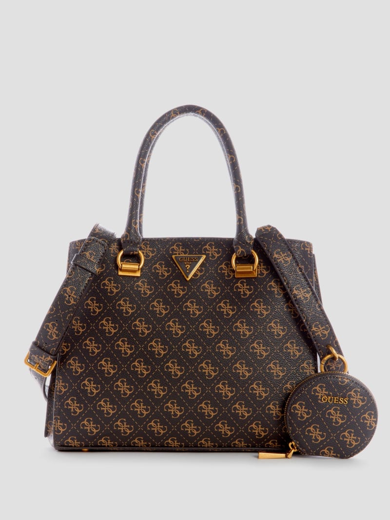 Alexie Girlfriend Satchel GUESS