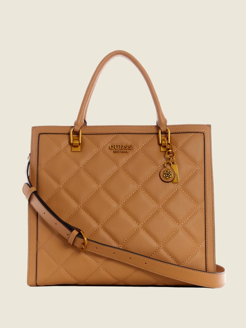 Abey Quilted Elite Tote