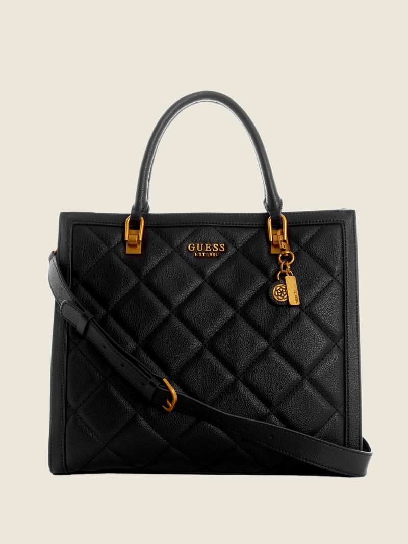 Abey Quilted Elite Tote
