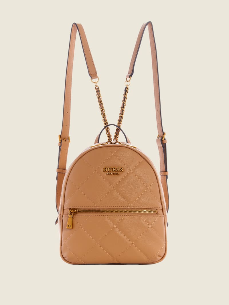 Guess quilted backpack Sale