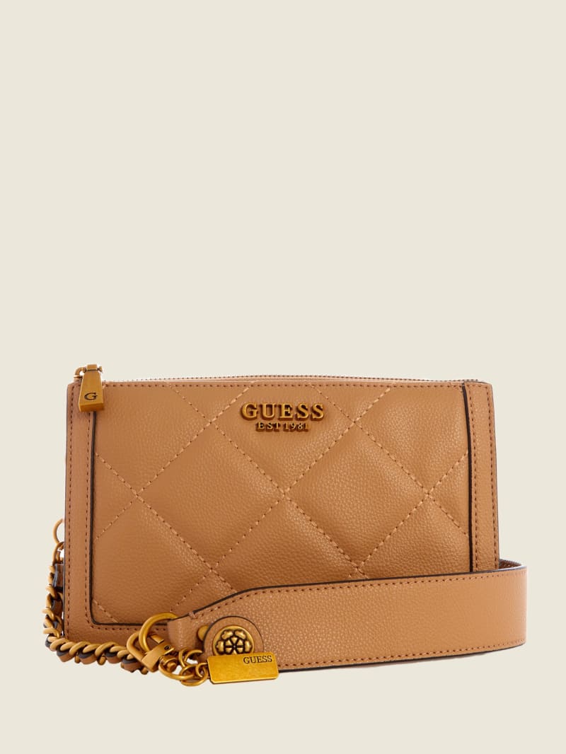 Guess mini sling bag clearance