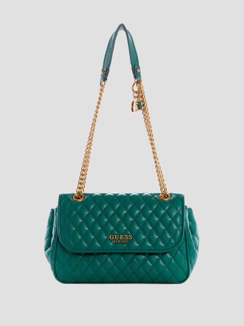 Maila Quilted Convertible Crossbody