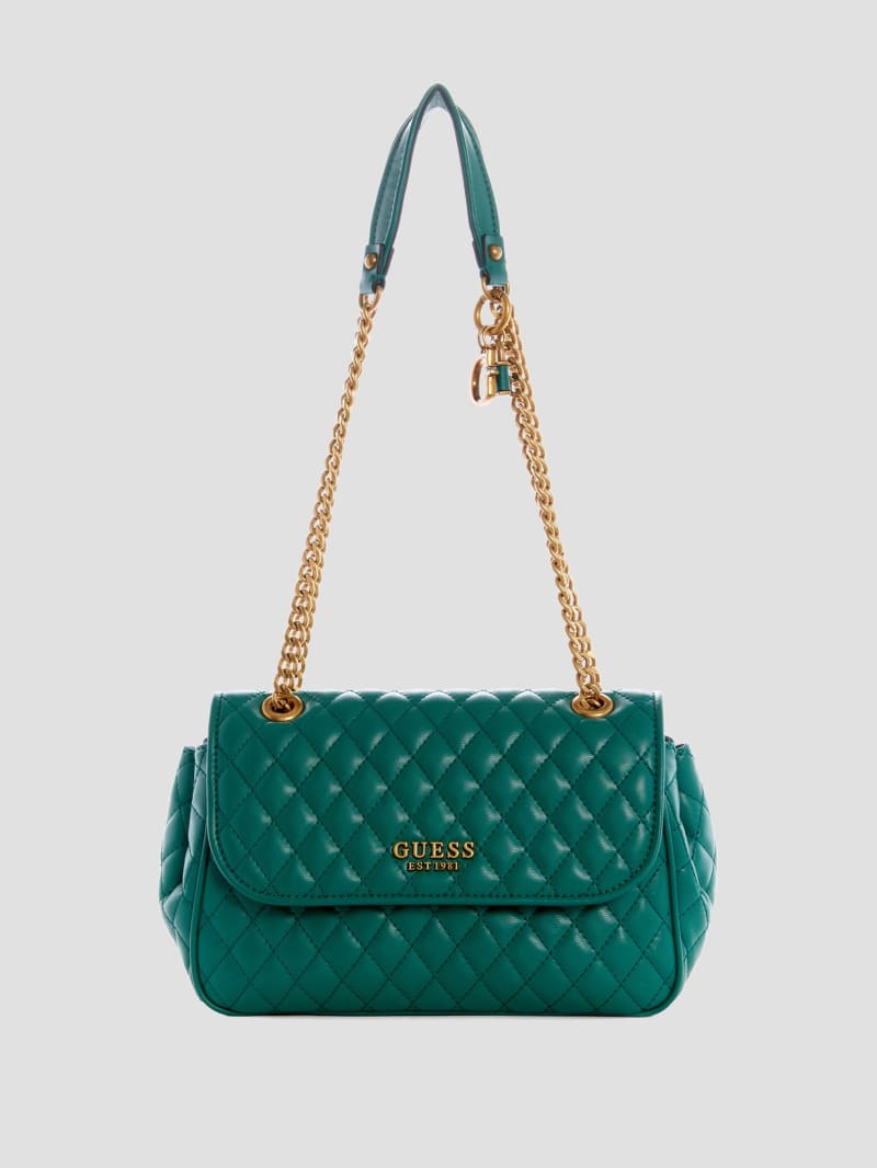 Quilted guess bag Clearance