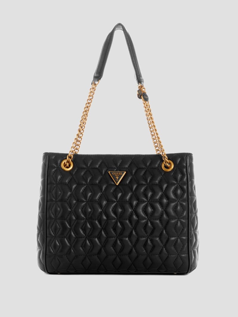 Elenia Quilted Girlfriend Carryall