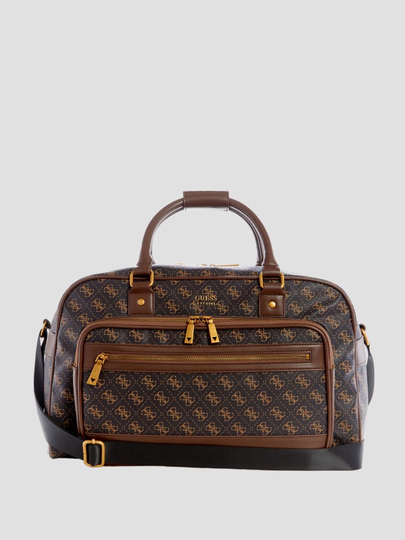 Gym bag guess on sale