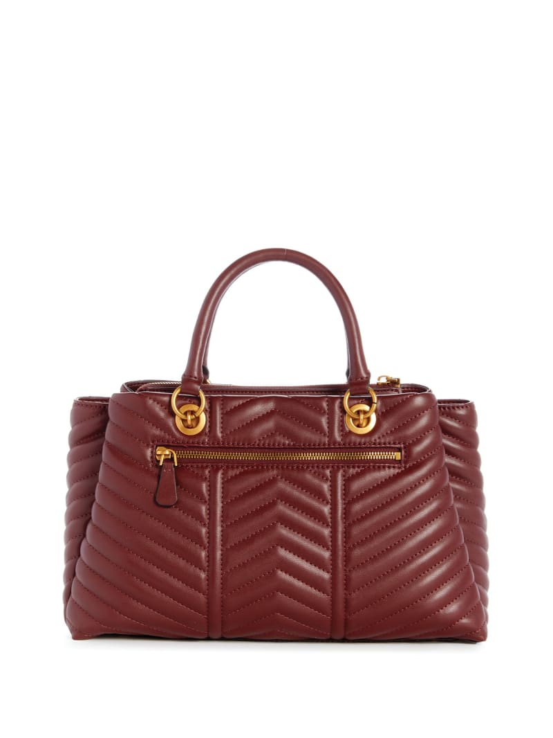 Guess girlfriend satchel bag best sale