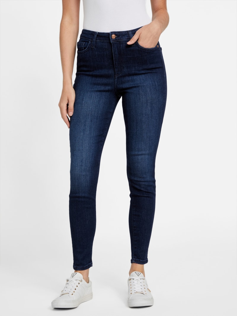 Eco Soraya High-Rise Skinny Jeans