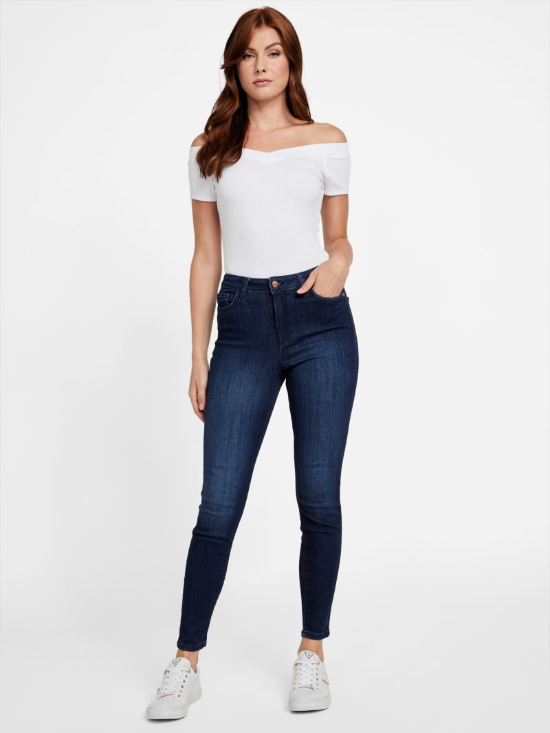 Eco Soraya High-Rise Skinny Jeans