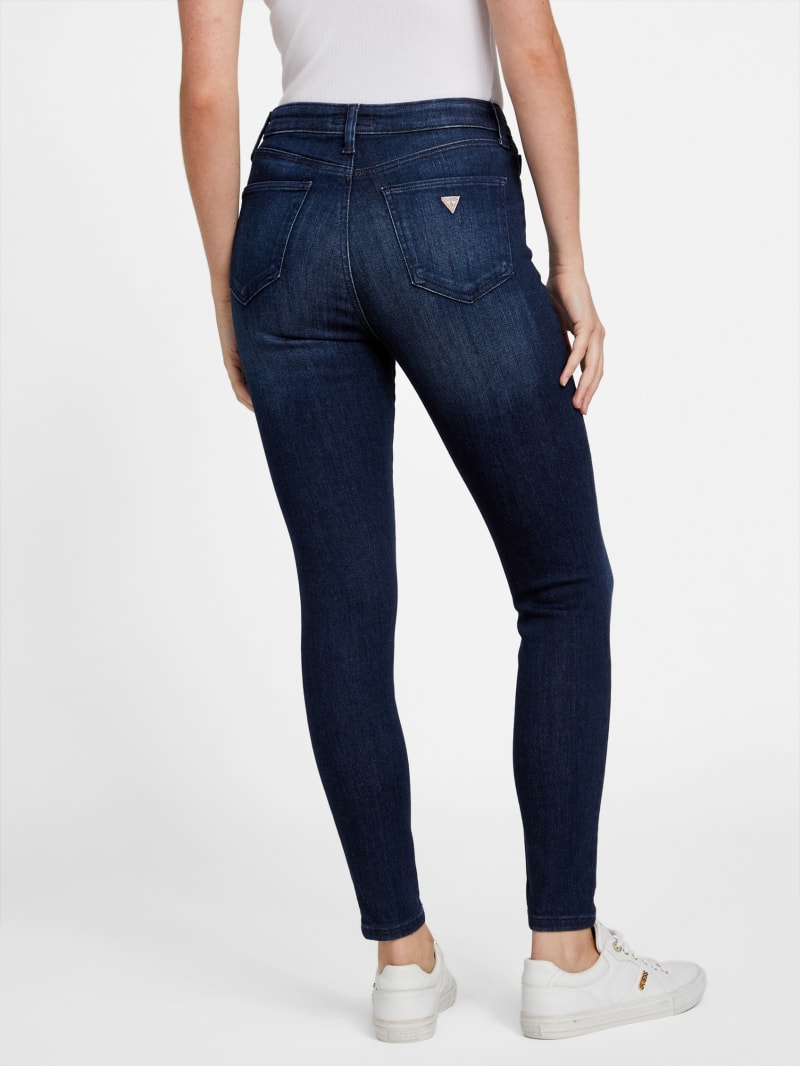 Eco Soraya High-Rise Skinny Jeans
