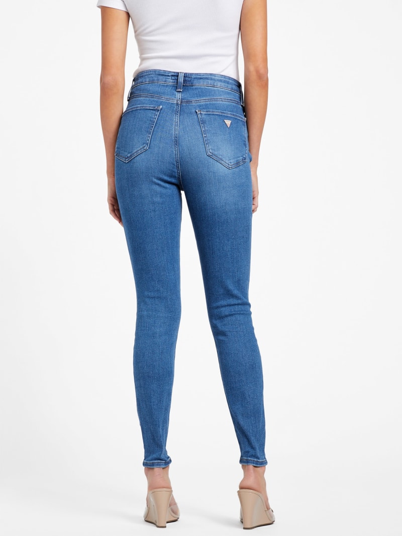 Eco Soraya High-Rise Skinny Jeans