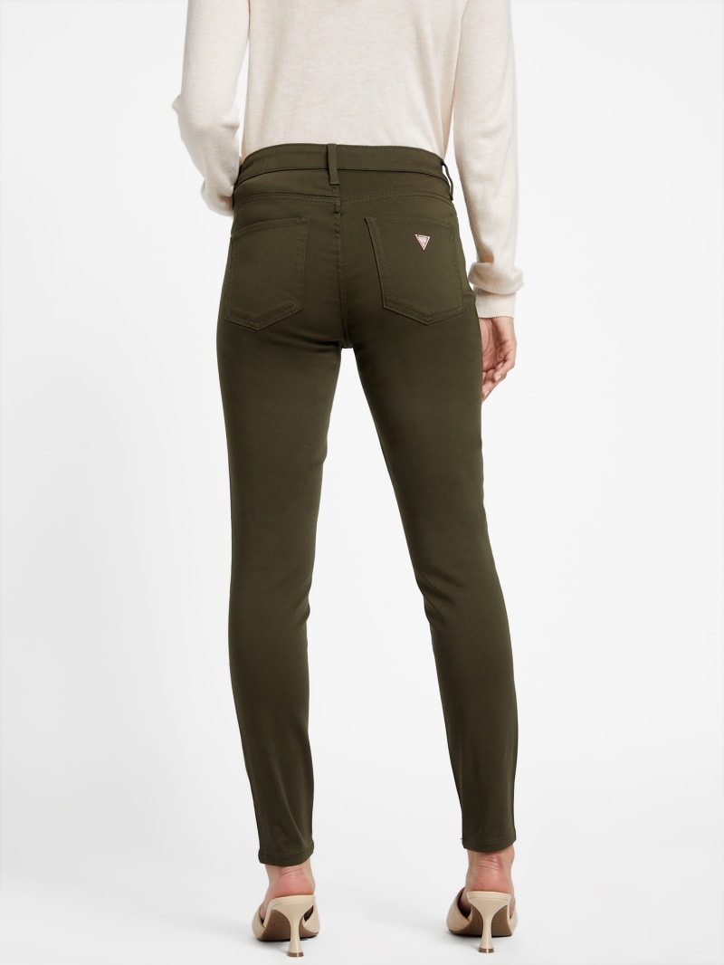 Eco Jaden Sculpt Mid-Rise Skinny Jeans